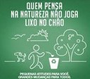 Preserve a Natureza