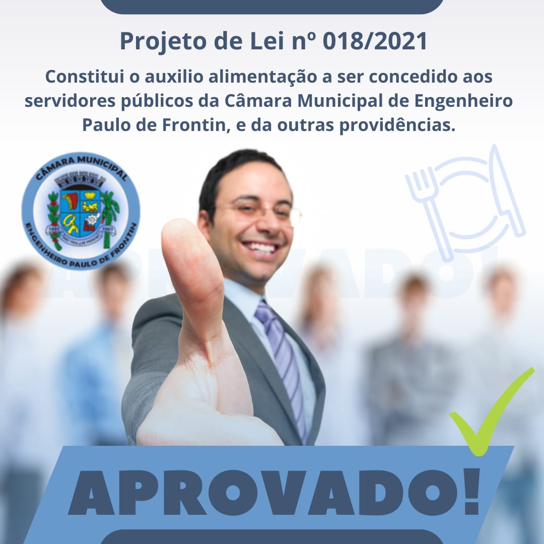 Projeto de Lei 018/2022