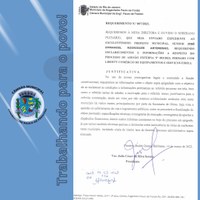 REQUERIMENTO N. 007/2023