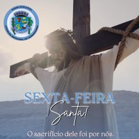 Sexta feira Santa!