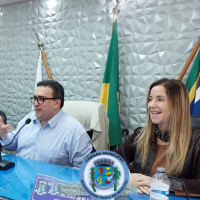 Visita da Deputada e Vice-Presidente da Comissão de Turismo da Alerj.